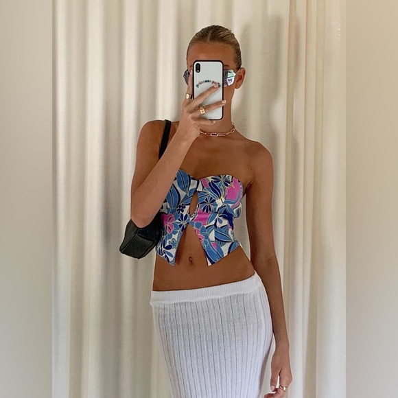 Princess Polly Tops - Princess Polly Amaia Top